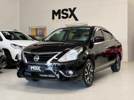 NISSAN Versa Sedan 1.6 16V 4P UNIQUE FLEX, Foto 10