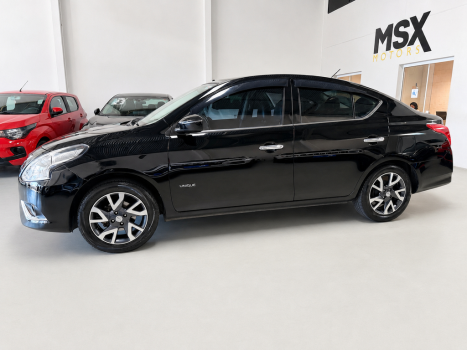 NISSAN Versa Sedan 1.6 16V 4P UNIQUE FLEX, Foto 11