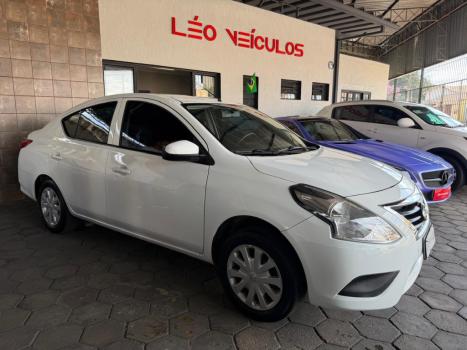 NISSAN Versa Sedan 1.0 12V 4P FLEX V-DRIVE, Foto 1
