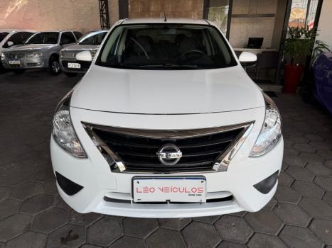 NISSAN Versa Sedan 1.0 12V 4P FLEX V-DRIVE, Foto 2