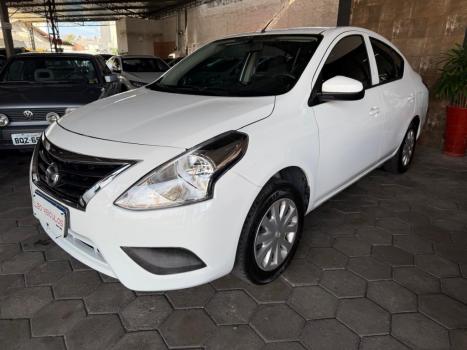 NISSAN Versa Sedan 1.0 12V 4P FLEX V-DRIVE, Foto 3