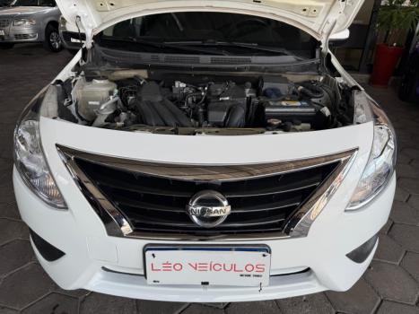 NISSAN Versa Sedan 1.0 12V 4P FLEX V-DRIVE, Foto 4