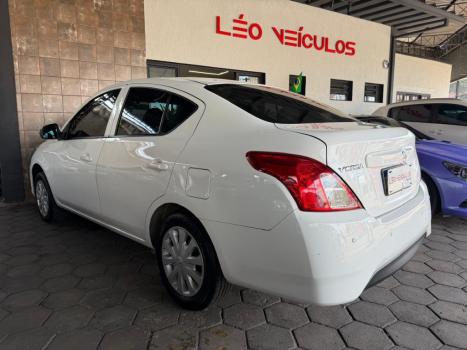 NISSAN Versa Sedan 1.0 12V 4P FLEX V-DRIVE, Foto 7