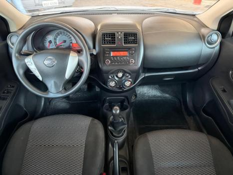 NISSAN Versa Sedan 1.0 12V 4P FLEX V-DRIVE, Foto 8
