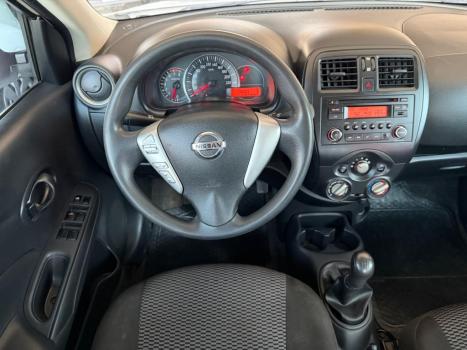 NISSAN Versa Sedan 1.0 12V 4P FLEX V-DRIVE, Foto 10