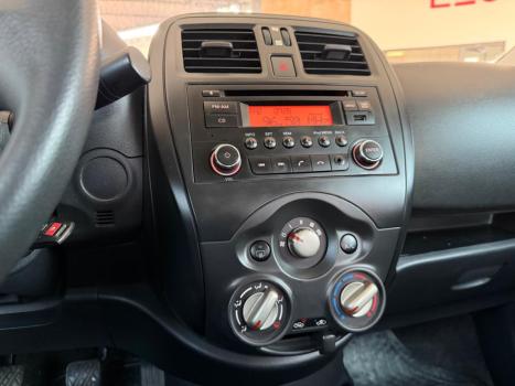 NISSAN Versa Sedan 1.0 12V 4P FLEX V-DRIVE, Foto 12