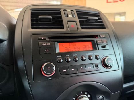 NISSAN Versa Sedan 1.0 12V 4P FLEX V-DRIVE, Foto 13