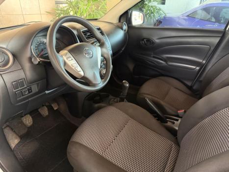 NISSAN Versa Sedan 1.0 12V 4P FLEX V-DRIVE, Foto 17