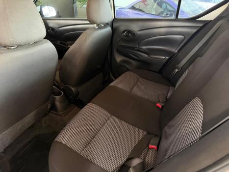 NISSAN Versa Sedan 1.0 12V 4P FLEX V-DRIVE, Foto 18