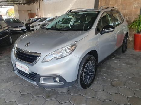 PEUGEOT 2008 1.6 16V 4P FLEX ALLURE AUTOM�TICO, Foto 3