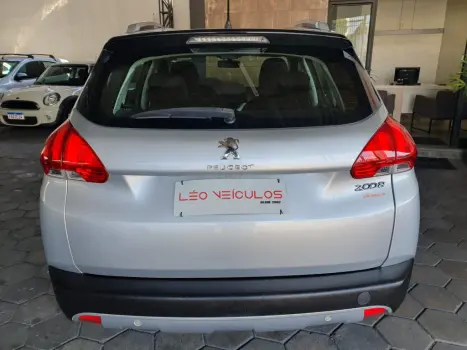 PEUGEOT 2008 1.6 16V 4P FLEX ALLURE AUTOM�TICO, Foto 5