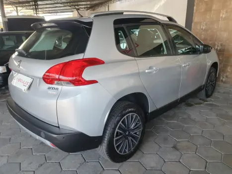 PEUGEOT 2008 1.6 16V 4P FLEX ALLURE AUTOM�TICO, Foto 6