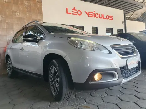 PEUGEOT 2008 1.6 16V 4P FLEX ALLURE AUTOM�TICO, Foto 8