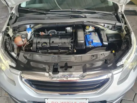 PEUGEOT 2008 1.6 16V 4P FLEX ALLURE AUTOM�TICO, Foto 9