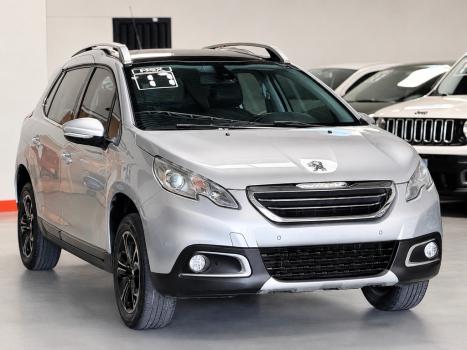 PEUGEOT 2008 1.6 16V 4P FLEX GRIFFE AUTOM�TICO, Foto 7