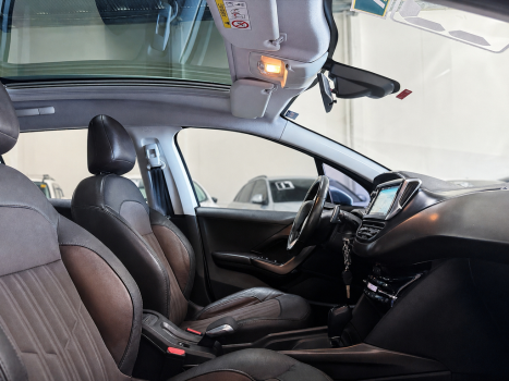 PEUGEOT 2008 1.6 16V 4P FLEX GRIFFE AUTOM�TICO, Foto 12