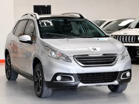 PEUGEOT 2008 1.6 16V 4P FLEX GRIFFE AUTOM�TICO, Foto 7