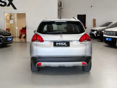 PEUGEOT 2008 1.6 16V 4P FLEX GRIFFE AUTOM�TICO, Foto 8