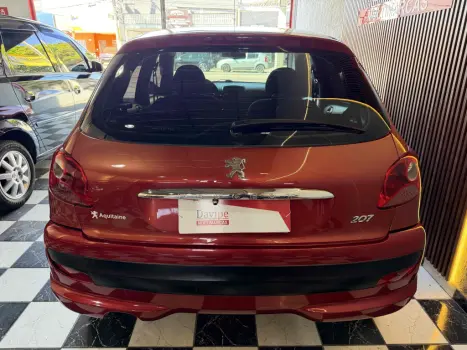 PEUGEOT 207 Hatch 1.4 4P XRS FLEX, Foto 5