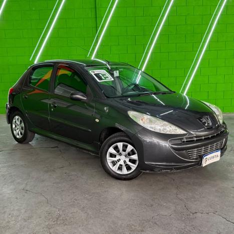 PEUGEOT 207 Hatch 1.4 4P XR FLEX, Foto 3