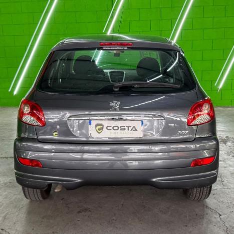 PEUGEOT 207 Hatch 1.4 4P XR FLEX, Foto 4