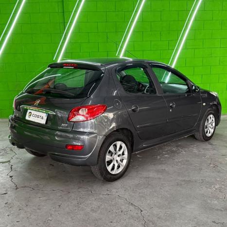PEUGEOT 207 Hatch 1.4 4P XR FLEX, Foto 6