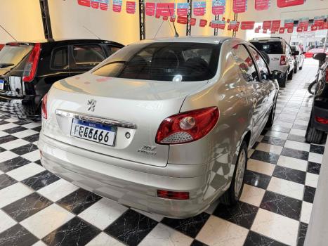 PEUGEOT 207 Sedan 1.4 4P ALLURE FLEX, Foto 4