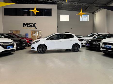 PEUGEOT 208 1.2 12V 4P ACTIVE FLEX, Foto 1 PEUGEOT 208 1.2 12V 4P ACTIVE FLEX, Foto 1