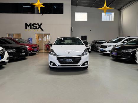 PEUGEOT 208 1.2 12V 4P ACTIVE FLEX, Foto 2 PEUGEOT 208 1.2 12V 4P ACTIVE FLEX, Foto 2