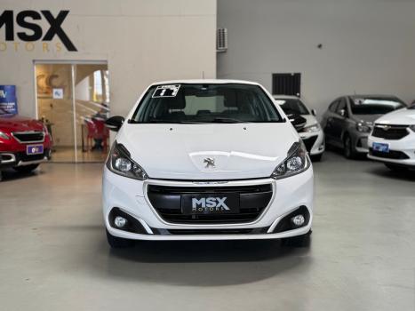 PEUGEOT 208 1.2 12V 4P ACTIVE FLEX, Foto 3 PEUGEOT 208 1.2 12V 4P ACTIVE FLEX, Foto 3