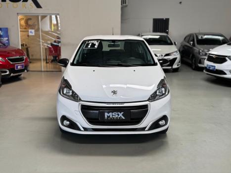 PEUGEOT 208 1.2 12V 4P ACTIVE FLEX, Foto 4 PEUGEOT 208 1.2 12V 4P ACTIVE FLEX, Foto 4