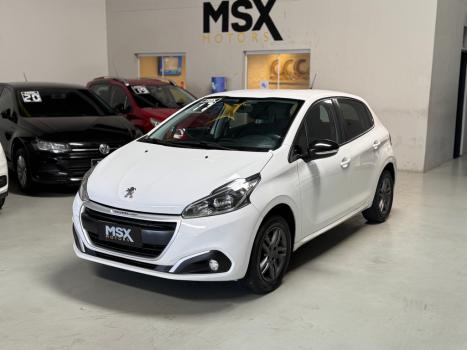 PEUGEOT 208 1.2 12V 4P ACTIVE FLEX, Foto 5 PEUGEOT 208 1.2 12V 4P ACTIVE FLEX, Foto 5