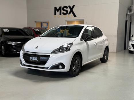 PEUGEOT 208 1.2 12V 4P ACTIVE FLEX, Foto 6 PEUGEOT 208 1.2 12V 4P ACTIVE FLEX, Foto 6