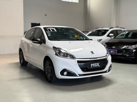 PEUGEOT 208 1.2 12V 4P ACTIVE FLEX, Foto 8 PEUGEOT 208 1.2 12V 4P ACTIVE FLEX, Foto 8