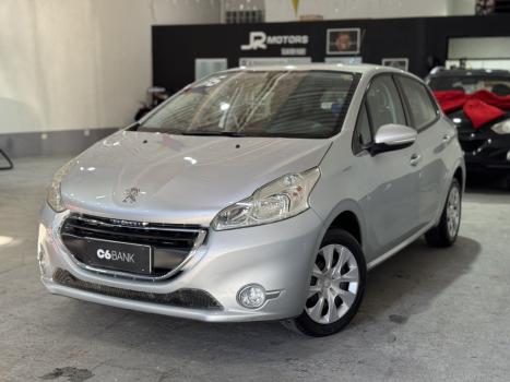 PEUGEOT 208 1.5 4P FLEX ACTIVE, Foto 3