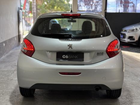 PEUGEOT 208 1.5 4P FLEX ACTIVE, Foto 6