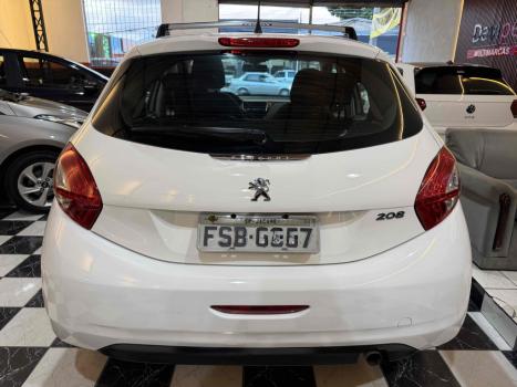 PEUGEOT 208 1.5 4P FLEX ACTIVE, Foto 5