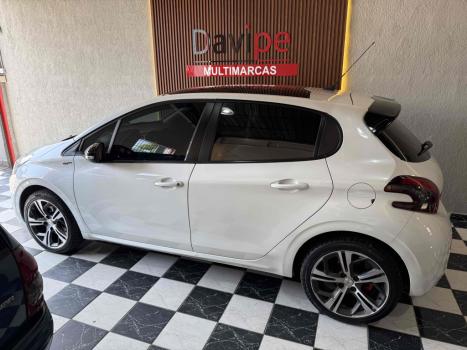 PEUGEOT 208 1.6 16V 4P THP TURBO GT, Foto 5