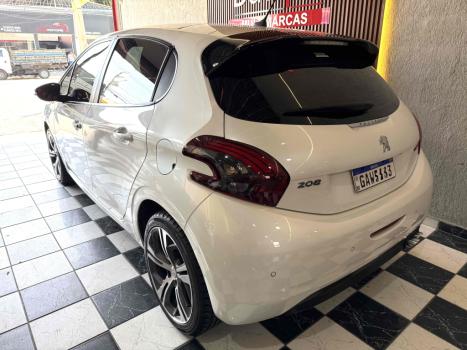PEUGEOT 208 1.6 16V 4P THP TURBO GT, Foto 7