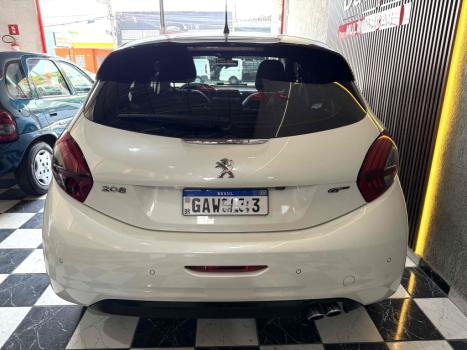 PEUGEOT 208 1.6 16V 4P THP TURBO GT, Foto 8