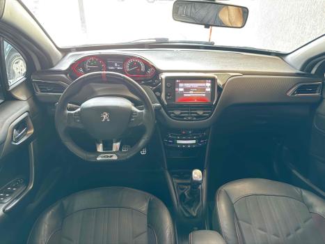 PEUGEOT 208 1.6 16V 4P THP TURBO GT, Foto 14