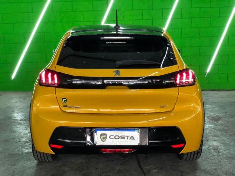 PEUGEOT 208 1.6 16V 4P URBANTECH AUTOMTICO, Foto 4