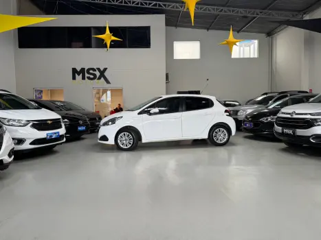 PEUGEOT 208 1.6 16V 4P FLEX ACTIVE AUTOM�TICO, Foto 2