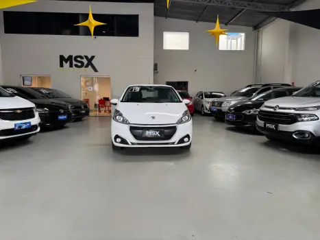 PEUGEOT 208 1.6 16V 4P FLEX ACTIVE AUTOM�TICO, Foto 3