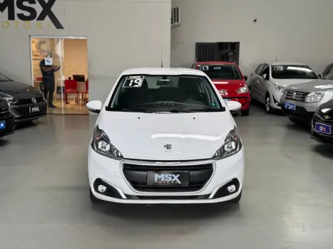 PEUGEOT 208 1.6 16V 4P FLEX ACTIVE AUTOM�TICO, Foto 5