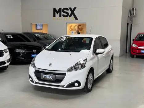 PEUGEOT 208 1.6 16V 4P FLEX ACTIVE AUTOM�TICO, Foto 6