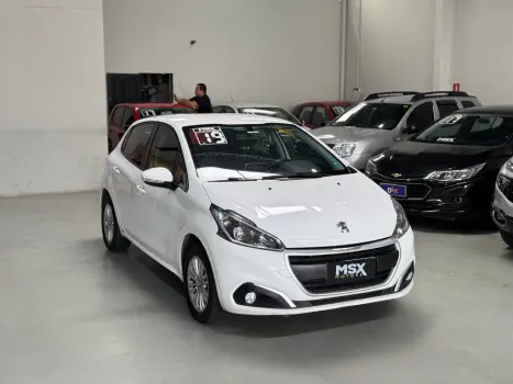 PEUGEOT 208 1.6 16V 4P FLEX ACTIVE AUTOM�TICO, Foto 7