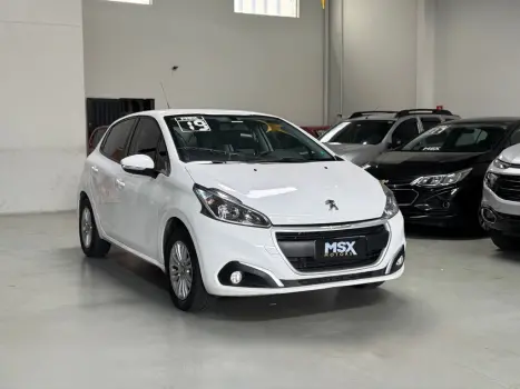 PEUGEOT 208 1.6 16V 4P FLEX ACTIVE AUTOM�TICO, Foto 8