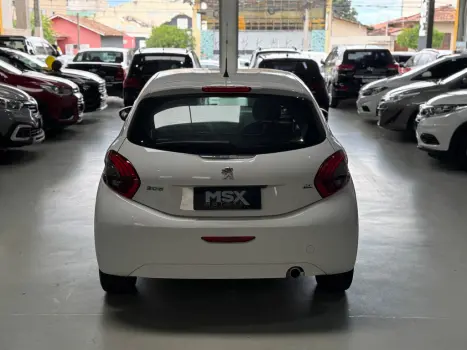 PEUGEOT 208 1.6 16V 4P FLEX ACTIVE AUTOM�TICO, Foto 9