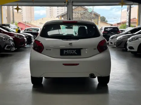 PEUGEOT 208 1.6 16V 4P FLEX ACTIVE AUTOM�TICO, Foto 10